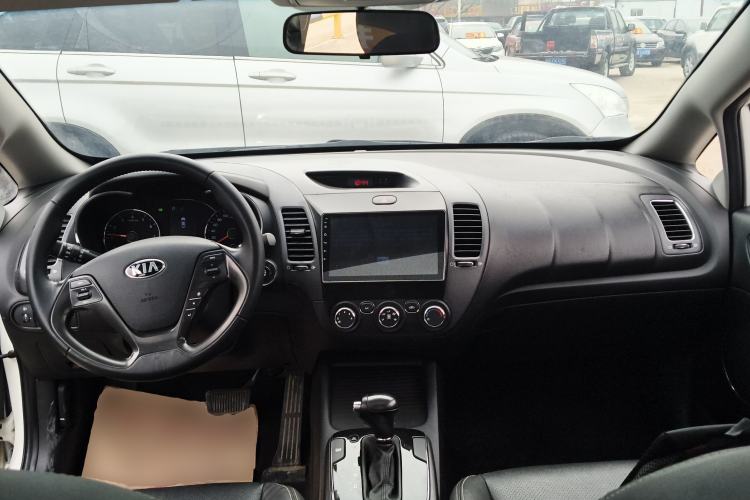 Used Kia K3 2016 1.6L Automatic GLS