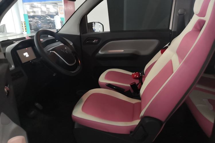 Used Wuling Hongguang MINIEV 2022 Macaron Premium Model – Lithium Iron Phosphate