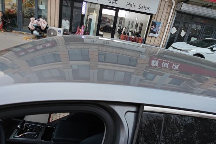 Used BYD Yuan PLUS 2022 510 km Luxury Version