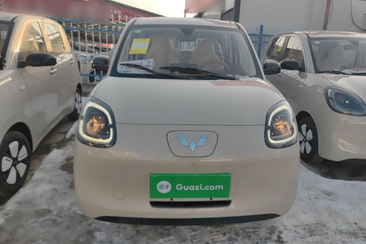 Used Wuling Hongguang MINIEV 2025 Four-Door Version Advanced Edition

