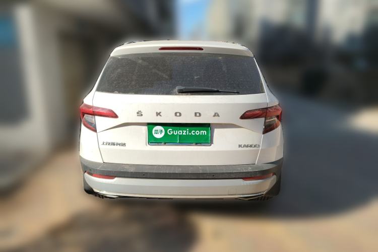 Used Skoda Karoq 2019 TSI280 SmartDrive Luxury Edition China V Standard