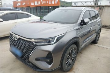 Used Chery Tiggo 8 PRO 2024 Champion Edition 290T Two-Wheel Drive Peak Version 7 Seats