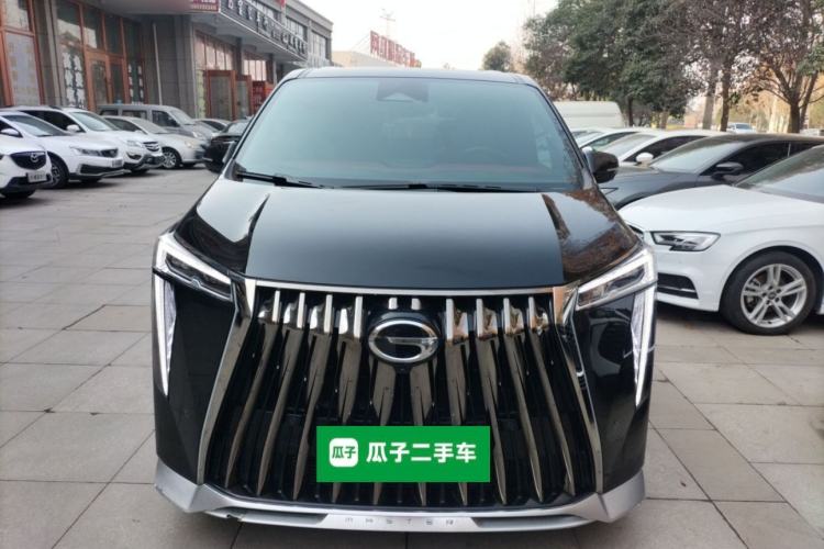 Used GAC Trumpchi M8 2024 Zongshi Series 400T Pioneer Edition
