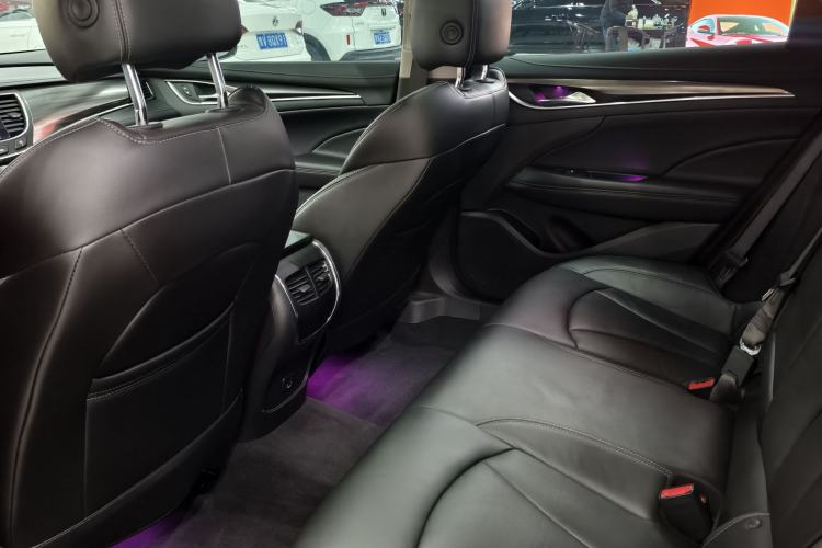 Used Buick LaCrosse 2021 652T Luxury Model
