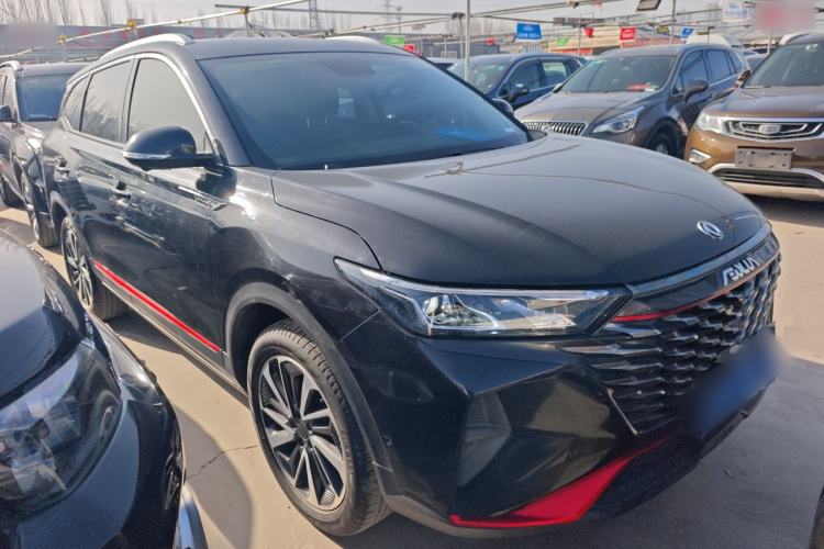 Used Dongfeng Aeolus AX7 2022 Mach Edition 1.5T DCT DF51
