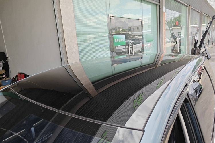 Used Baojun Cloud 2023 460 Max
