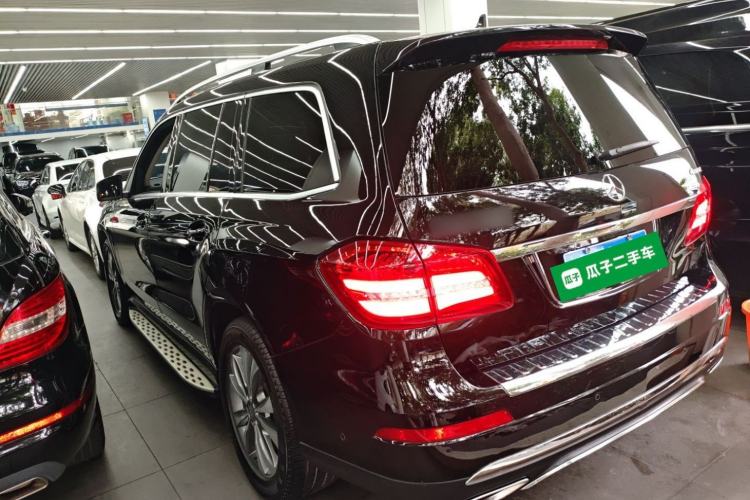 Used Mercedes-Benz GLS 2016 GLS 400 4MATIC Dynamic Model
