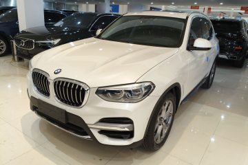 Used BMW X3 2021 xDrive28i Luxury Package
