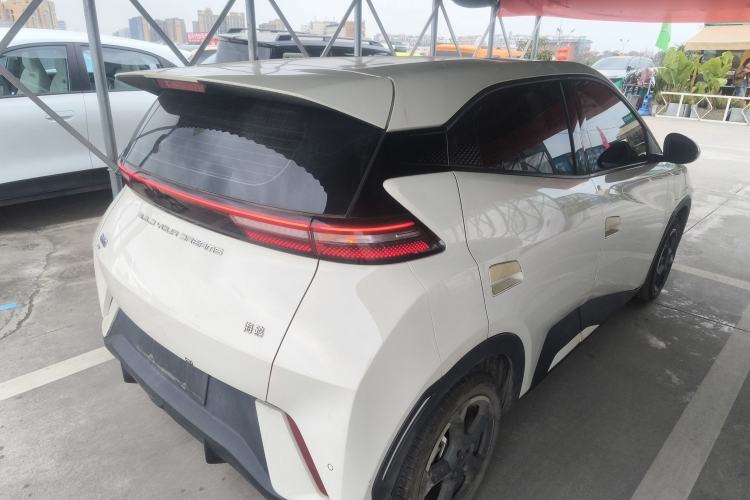 Used BYD Seagull 2023 Free Edition
