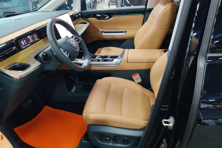 Used GAC Trumpchi E8 New Energy 2024 150km MAX
