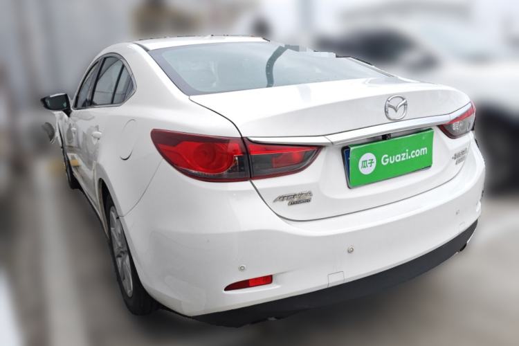 Used Mazda Atenza 2014 2.0L Blue Sky Fashion Edition
