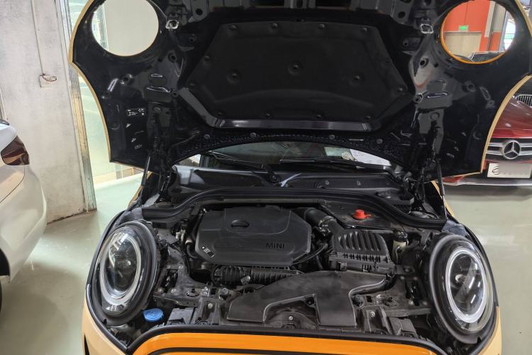 Used  MINI 2023 1.5T COOPER Midnight Escape Special Edition
