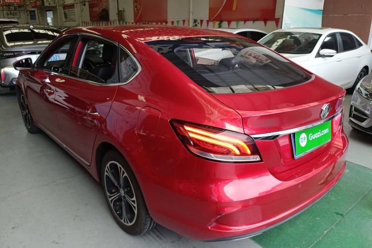 Used MG 6 2018 20T Automatic Tmall Edition
