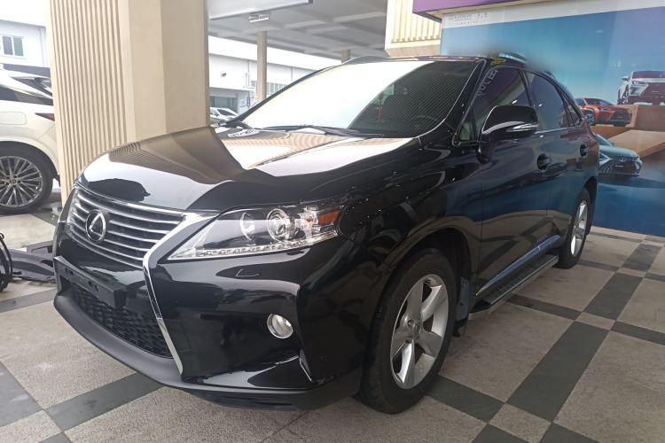 Used Lexus RX Classic 2013 270 Elite Edition