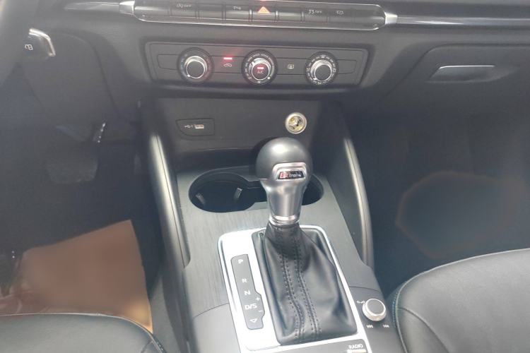 Used Audi A3 2020 Limousine 35 TFSI Fashion Edition China VI Emission Standard
