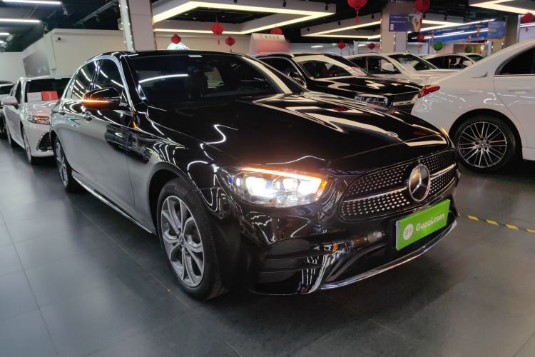 Used Mercedes-Benz E-Class 2022 E 300 L Sport Luxury Edition
