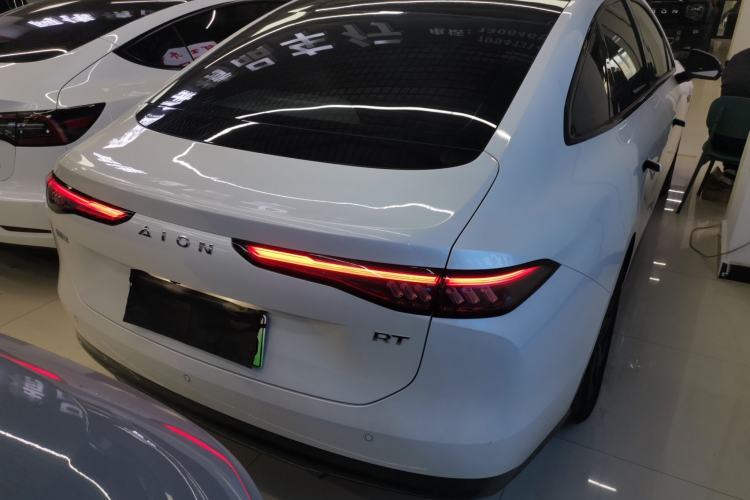 Used AION RT 2025 520 Smart Luxury Edition