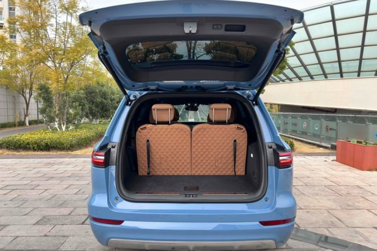 Used Li Auto ONE 2021 Extended-Range 6-Seater Version
