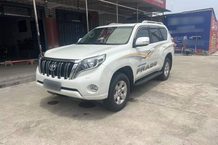 Used Toyota Prado 2016 2.7L Automatic Luxury Edition
