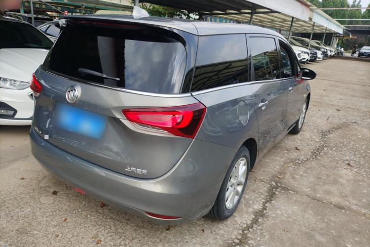 Used Buick GL6 2019 18T 5-Seater Elite Version China V Standard