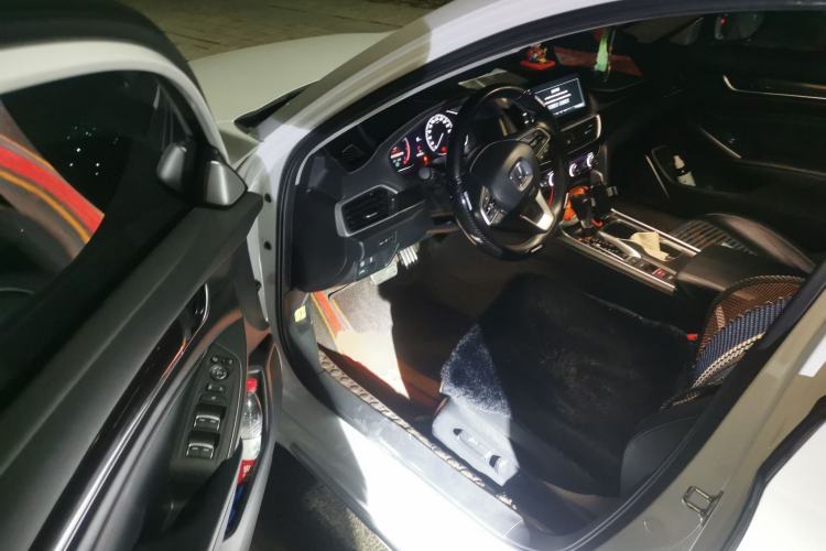 Used Honda Accord 2022 260TURBO Phantom Night · Prestige Edition
