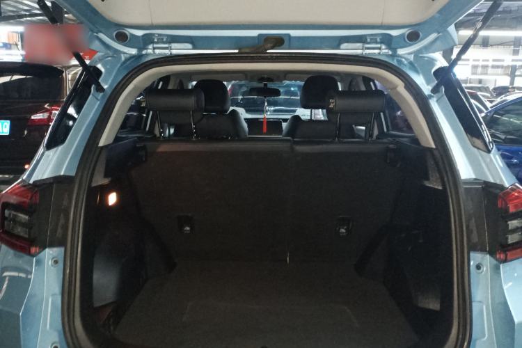 Used Chery Tiggo 5x 2020 1.5L CVT Fashion Edition
