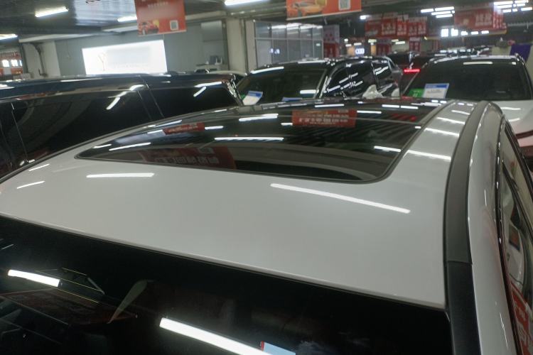 Used BMW iX3 2022 Leading Type