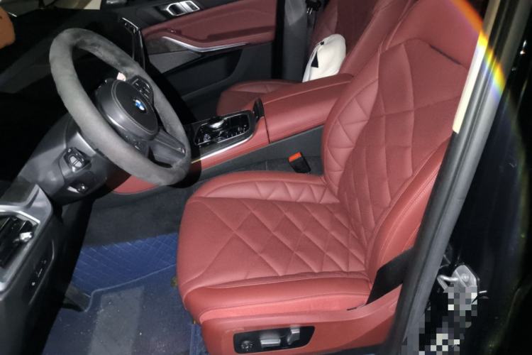 Used BMW X5 2023 xDrive 30Li Luxury M Sport Night Edition Package