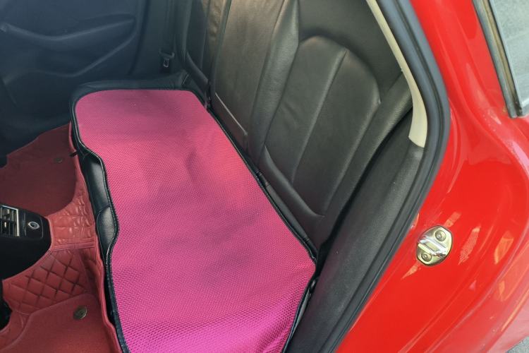 Used Audi A3 2015 Limousine 35 TFSI Millionth Anniversary Comfort Model