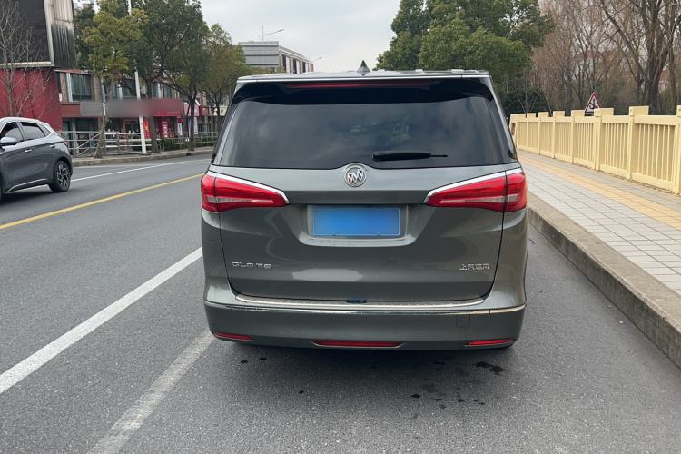 Used Buick GL8 2017 ES 28T Comfort Model China V Standard
