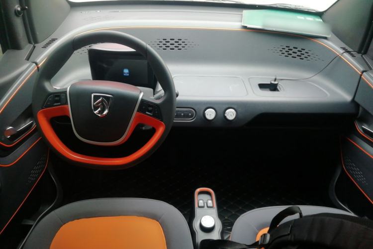 Used Baojun E100 2020 305KM Smart Drive Version