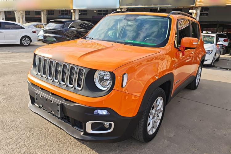 Used  Renegade 2017 180T Automatic High-Energy Version
