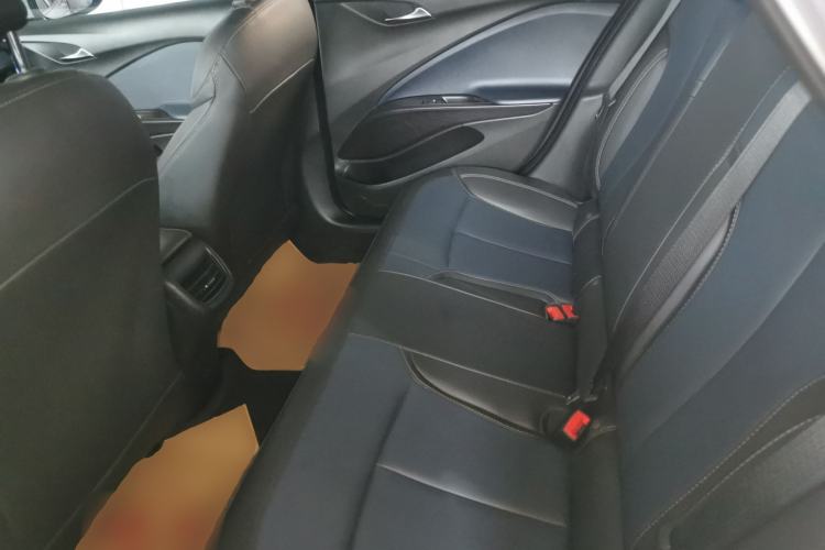 Used Buick Velite 6 2024 450km Range Commuter Version
