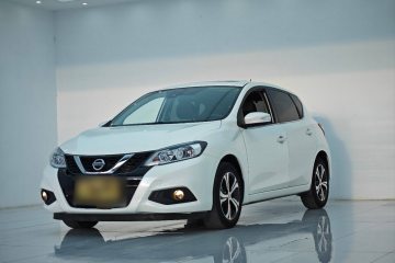 Used Nissan Tiida 2019 1.6L CVT Smart Drive Version China VI Standard