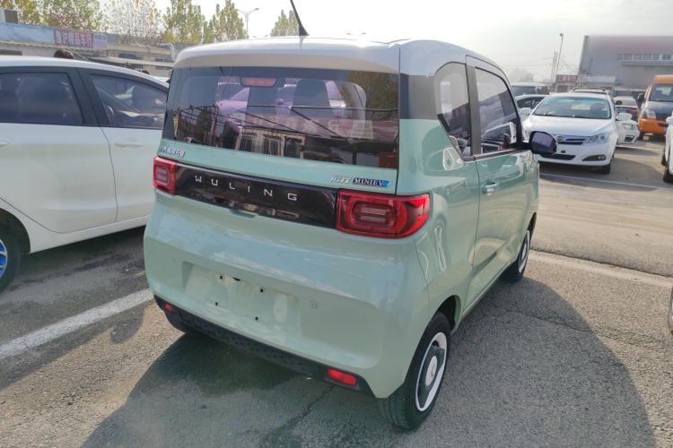 Used Wuling Hongguang MINIEV 2022 Macaron Premium Model – Lithium Iron Phosphate

