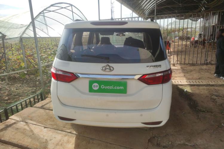 Used Chana Oushang A600 2016 1.5L Manual Elite 7-Seater
