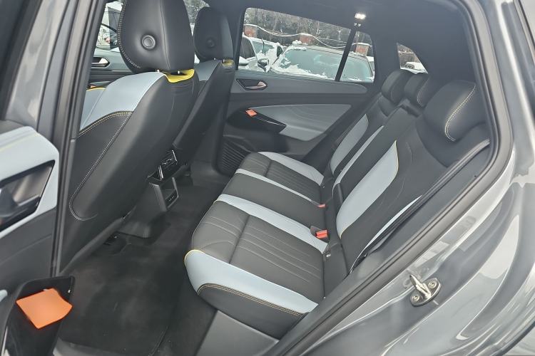 Used Volkswagen ID.4 X 2025 Revised Version Smart Edition Outstanding Grade