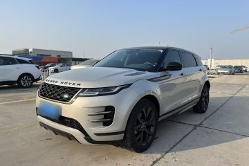 Used Land Rover Range Rover Evoque 2023 Aurora L 249 PS Luxury Edition
