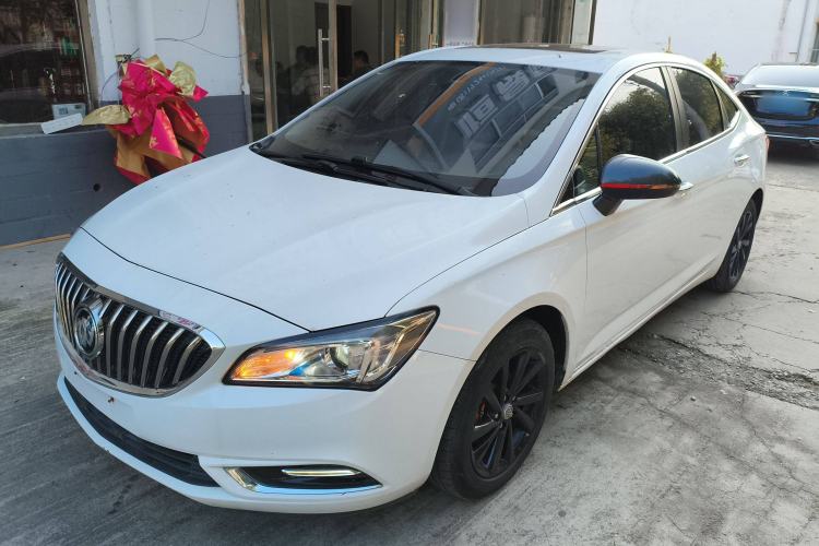 Used Buick Verano 2017 Sedan 15S Automatic Entry Model
