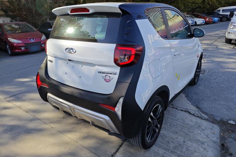 Used Chery Little Ant 2023 251km True Love Edition Lithium Iron Phosphate
