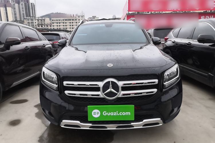 Used Mercedes-Benz GLB 2020 GLB 180 Fashion Model