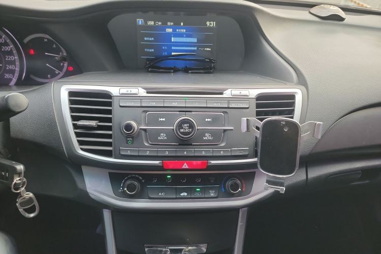 Used Honda Accord 2015 2.0L LXS Elite Edition