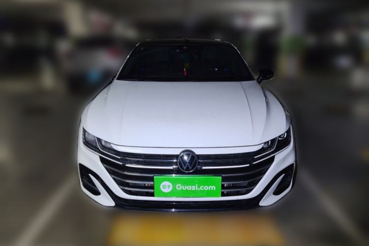 Used Volkswagen FAW-Volkswagen CC 2023 380TSI Striking Edition
