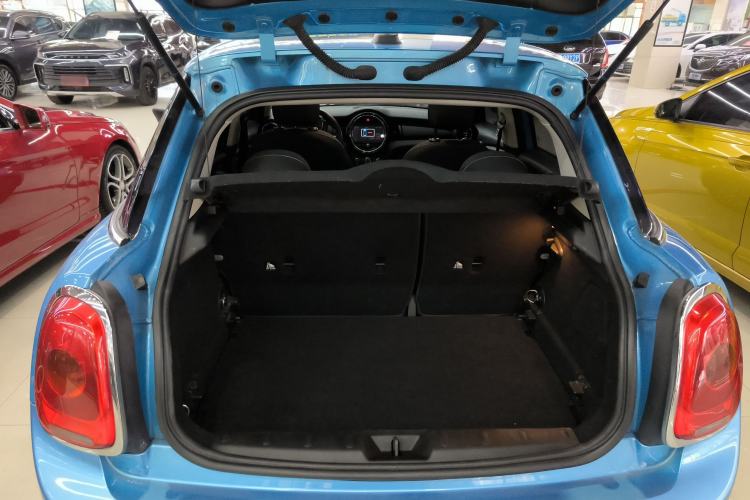 Used MINI MINI 2016 1.2T ONE Pioneer Edition Five-Door Version