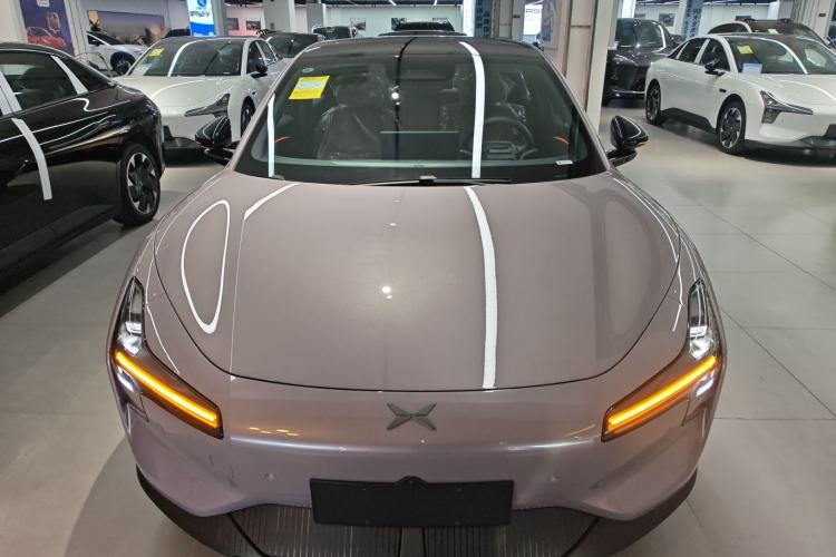 Used XPeng MONA M03 2025 502 Long-Range Max
