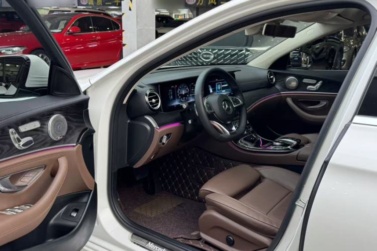 Used Mercedes-Benz E-Class 2017 E 200 L Sport 4MATIC