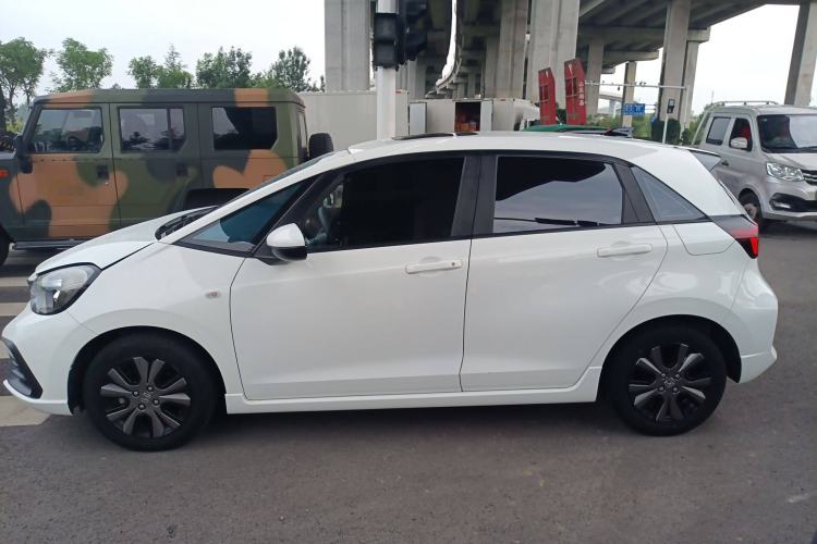 Used Honda Fit 2021 1.5L CVT Trendy Sports Edition
