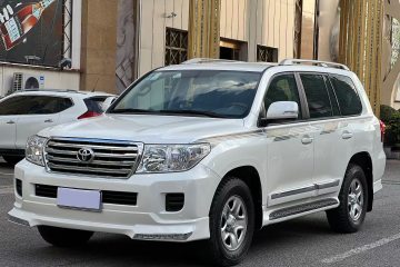Used Toyota Land Cruiser 2014 4.0L Automatic Parallel Import Version 5 Seats