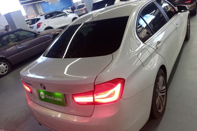 Used BMW 3 Series 2016 320Li Fashion Model