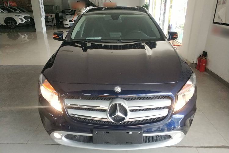 Used Mercedes-Benz GLA 2016 GLA 200 Sport Edition
